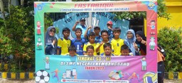 Tim Futsal SD 2 Dumpiagung Mutu Kawi, Juara 1 Macofest Cup Jawa Timur