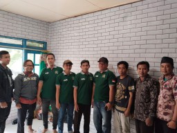 Jalin Silaturahmi DPC KWRI, Adakan Rapat Tahunan