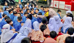 Maraknya Kekerasan Anak Kapolsek Simokerto Turun Lapangan dan Terjunkan Ujung Tombaknya Lakukan Pencegahan