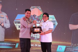Kapolda Bali Resmikan Sarana dan Prasarana Dinas Polda Bali