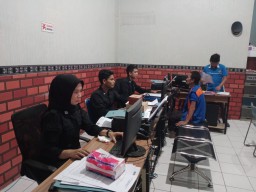 Warga Binaan Rutan Kelas II B Sampang Dinyatakan Terdaftar di Pemilihan Umum