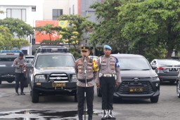 Polda Bali Amankan Kampanye Capres Terbuka