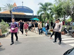 Polda Bali Polresta Denpasar Polsek Benoa