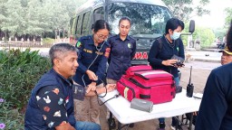 Personel Bidang Kedokteran dan Kesehatan (Biddokkes) Polda Bali Dalam Mengemban Fungsi Tugas Bidang Kesehatan Polri 