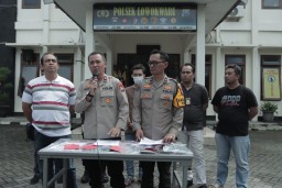 Kapolsek Lowokwaru Ungkap Laporan Palsu Kasus Begal di Kota Malang