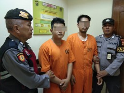 Dua Pelaku Narkoba Ditangkap, Anggota Sat Resnarkoba Polres Bandara Ngurah Rai Temukan BB di Dua Lokasi Berbeda