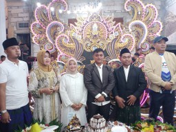 Parade Musik Daul Dug Dug Meriahkan HUT, Bagas Wahyudi Kang ke-24