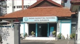 AMI ; Ada Apa dan Kenapa BNN Kota Surabaya Tidak Punya Nyali dan Keberanian Untuk Melakukan Razia RHU Kelas Menengah Keatas