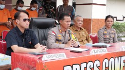Polres Bengkayang Berhasil Ungkap Kasus Persetubuhan dan Pencabulan Anak Dibawah Umur