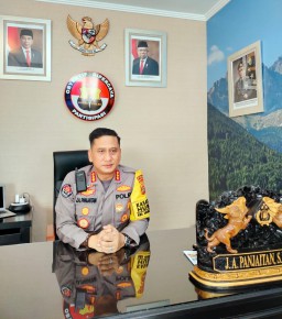 H-14 Pemilu Polda Bali Ajak Masyarakat Jaga Situasi Kamtibmas