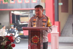 Resmikan Gedung R.Soenarjo Brimob Polda Metro Jaya, Ini Simbol Komitmen Menjaga Keamanan dan Ketertiban