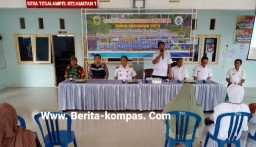 Pemdes Tegalampel Gelar Musrenbangdes, Penetapan RKPDes Tahun 2025