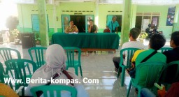 Tingkatkan Pendapatan Ekonomi Keluarga, Lurah Blindungan Apresiasi Program P3KE