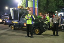 Polres Malang Menjadi Garda Terdepan, dalam Pengamanan Kanjuruhan 2+ Street Race