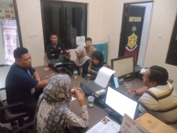 Aparat Polres Malang Buru Pelaku Percobaan Pencurian Ponsel di Desa Ngadireso