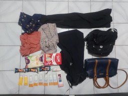 Wanita Pencuri di Malang Ditangkap, Terungkap Lewat CCTV, Rugikan Minimarket Rp 6,9 Juta
