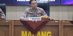 Polres Malang Sambut HPN 2024 dengan Lomba Menulis dan Cerdas Cermat