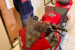Mahasiswa Tega Curi Motor Teman Sendiri, Terancam 5 Tahun Penjara