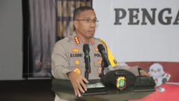Polres Metro Jakarta Timur Bersama Forkopimko Jakarta Timur Gelar Rapat Koordinasi Dalam Rangka Pengamanan Pemilu 2024