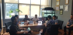 Kasat Reskrim dan Anggota Mengikuti Supervisi EMP