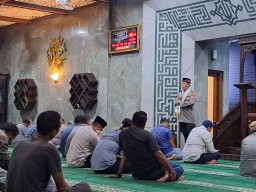 Jelang Pemilu, Polisi Ajak Masyarakat Ciptakan Kamtibmas Kondusif di Bandara Soetta