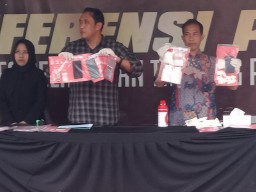 Polres Pelabuhan Tanjung Perak Gelar Press Release Ungkap Kasus Narkoba dan Pil Extacy