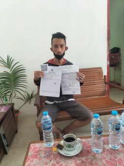 Penjualan BBM di SPBU 64785.11 Semuntai Sudah Sesuai Aturan