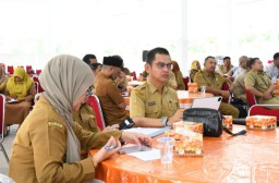 Rapat Koordinasi Pendidikan Tahun 2024 Dengan Tema “Sinergitas Satuan Pendidikan Untuk Penyelenggaraan Pendidikan Bermutu