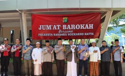 Wakapolresta Bandara Soetta, Ajak Seluruh Masyarakat Ciptakan Pemilu Damai