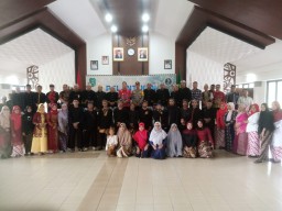 Oganisasi Perkumpulan S-4 Sunda Simpay Seuweu Siwi Siliwangi Kabupaten Bengkayang Resmi di Lantik
