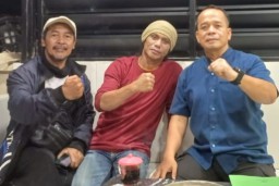 Temui Kapolsek Kalideres, Ketum FWJ Indonesia Ajak Diskusi Santai Sambil Ngopi