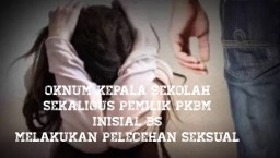 Diduga Kelainan Seksual, Oknum Pengawas Sekolah Sekaligus Pemilik PKBM di Kabupaten Pandeglang Pamerkan Alat Kelamin Via ponselnya