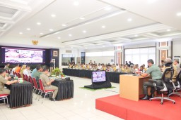 Kodam XII/Tpr Dukung Polda Kalbar Amankan Imlek 2575 dan Cap Go Meh 2024
