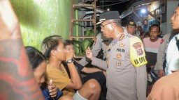 Polisi Amankan Provokator Tawuran di Prumpung Jakarta Timur