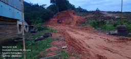 Galian C Tak Berijin Beroperasi di Matan,Aparat Diminta Turun Kelapangan