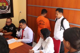 Polres Buleleng Tindak Pidana Kekerasan Seksual Terhadap Anak di Bawah Umur