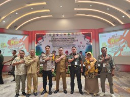 Kayong Utara Siap Gelar Pemilu 2024 Yang Aman Damai dan Demokratis