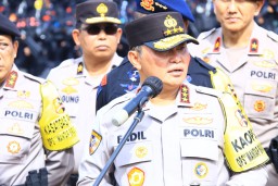 Pesan Kabarhakam Polri ke Jajaran Dalam Pengamanan Pemilu 2024