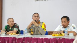 Rembug Warga Bahas Tawuran, Kapolres Tekankan Pengawasan Orang Tua Terhadap Anak