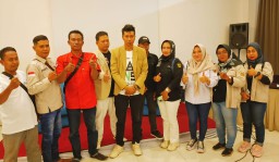 Pimpinan Redaksi Media Beritakompas.com, Ucapkan Selamat Anniversary Yang Ke- 2 Untuk Briliannews.id