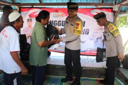 Polres Buleleng Gelar Minggu Kasih Pererat Silahturahmi dan Tali Asih Dengan Masyarakat Jaga Kamtibmas Jelang Pemilu 2024
