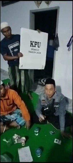 Warga Geram, Belum Terima Surat Undangan Memilih