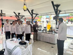 Sebanyak 289 Narapidana Nyoblos Pemilu 2024 di Lapas Kelas IIB Singaraja