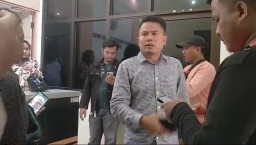 AMI Geram dan Kekecewaan Terhadap Kinerja Bawaslu Kota Surabaya