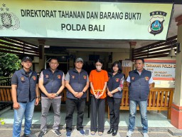 Berkas Perkara Dinyatakan Lengkap Pelaku Pembuang Orok Bayi Dilimpahkan ke Kejaksaan