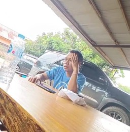 EK dan DS di Duga Korban dari Cukung Kayu Ilegal,Yang Diduga Telah di Bekingi Oleh Oknum APH