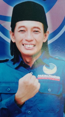 Hidayatul Iman Optimistis Dapat Meraih Empat Kursi Legislatif Pada Pileg 2024, Partai Nasdem Dapil 1 Kabupaten Sampang 