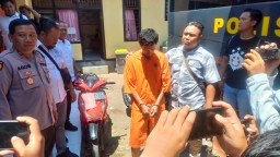 Pengungkapan Tindak Pidana Curanmor Oleh Unit Reskrim Polsek Singaraja
