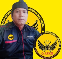 DPW G-APKM Provinsi Banten Terima Kasih kepada Bhabinkamtibmas dan Babinsa Telah Menjaga Pemilu Kondusif Diwilayah Binaan