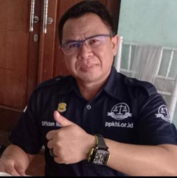 Lembaga TINDAK Apresiasi Polres Ketapang Dalam Menangkap Pelaku Illegal Loging